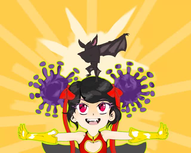 Corona-chan