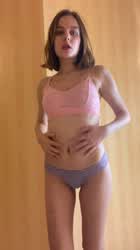 Boobs Bra Small Tits gif