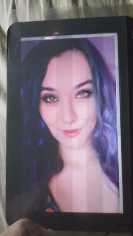 cum cumshot tribute gif