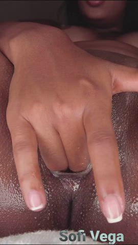 colombian fingering masturbating pussy pussy spread spit wet wet pussy wet and messy