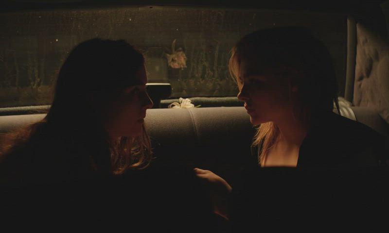Chloe Grace Moretz & Quinn Shephard