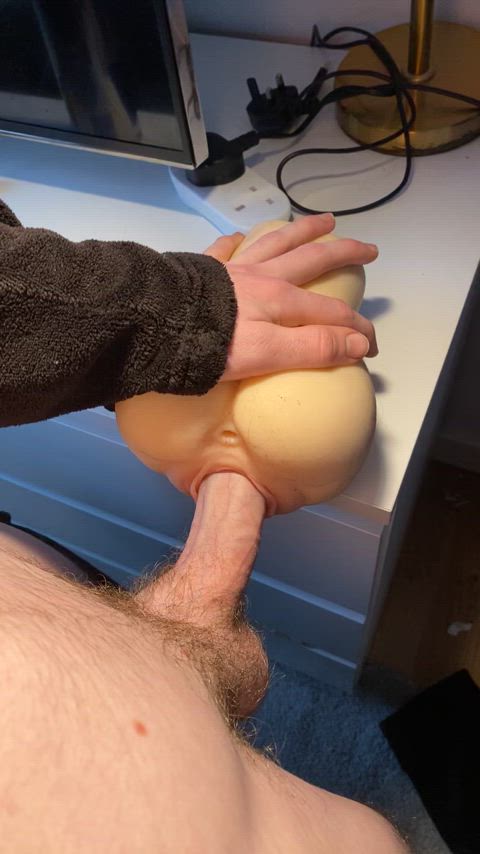 Fleshlight & Cum 😵‍💫 (22 - Scotland)