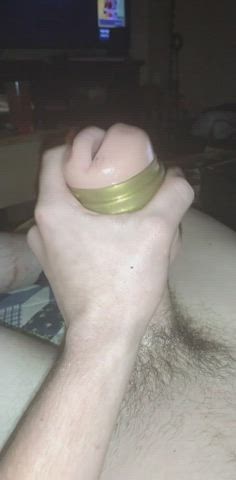 fleshlight friends solo gif