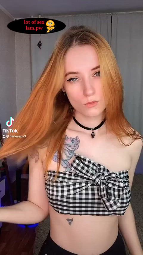 ass big tits tits teen big ass pussy solo babe tiktok nude gif