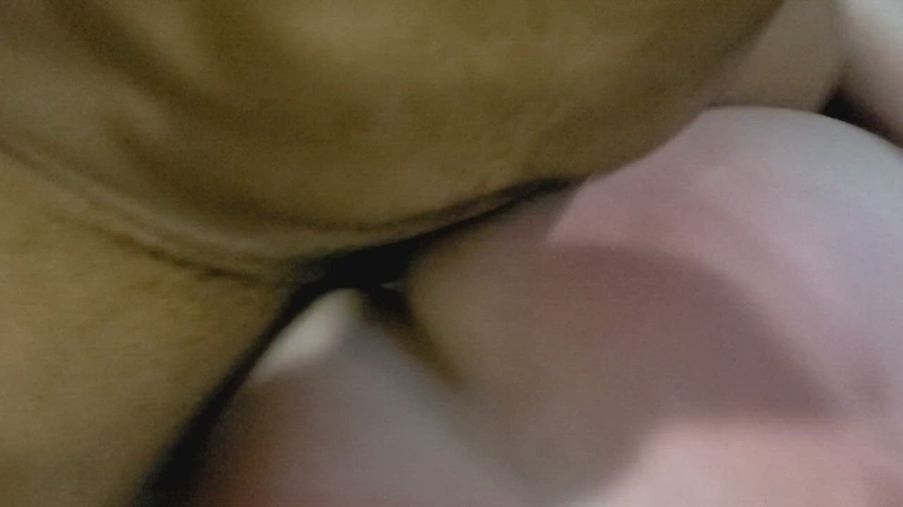 I love being a good slut for my partner by cumming on someone else's cock. What is