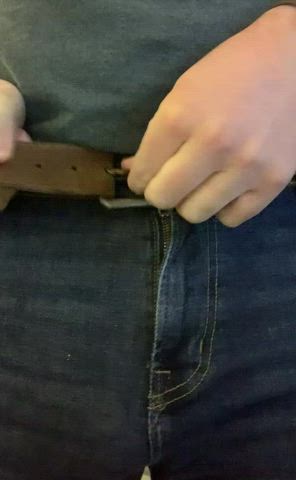 It’s been a bit, have some dick