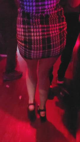 No panties for the win!