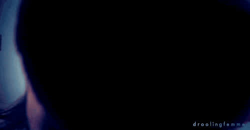 Brunette Lick Licking Loop Sloppy gif
