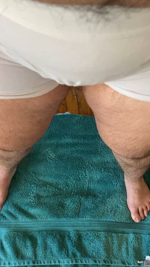 ftm pee piss pissing trans wetting gif