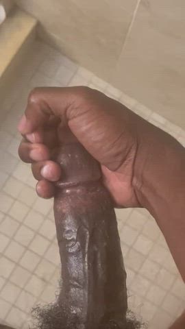 There’s room in this shower for you! Cum join me 🍑 🍆 💦