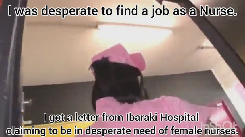 I Was So Desperate For A Job... Now I'm Being Fed Cum Everyday!