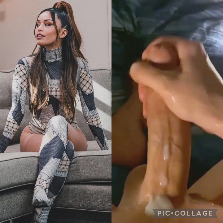 I want to cum in Valkyrae so badly 🥵
