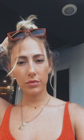 Blonde Beauty