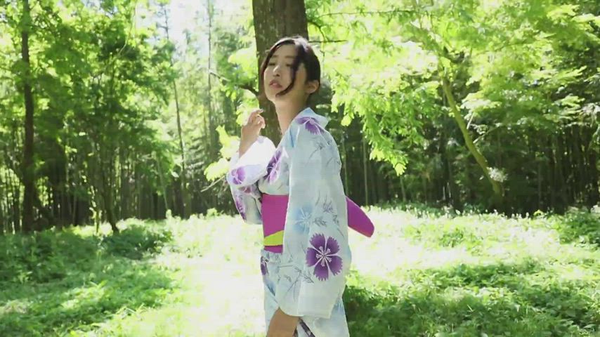 Asian JAV Japanese Jav Model gif