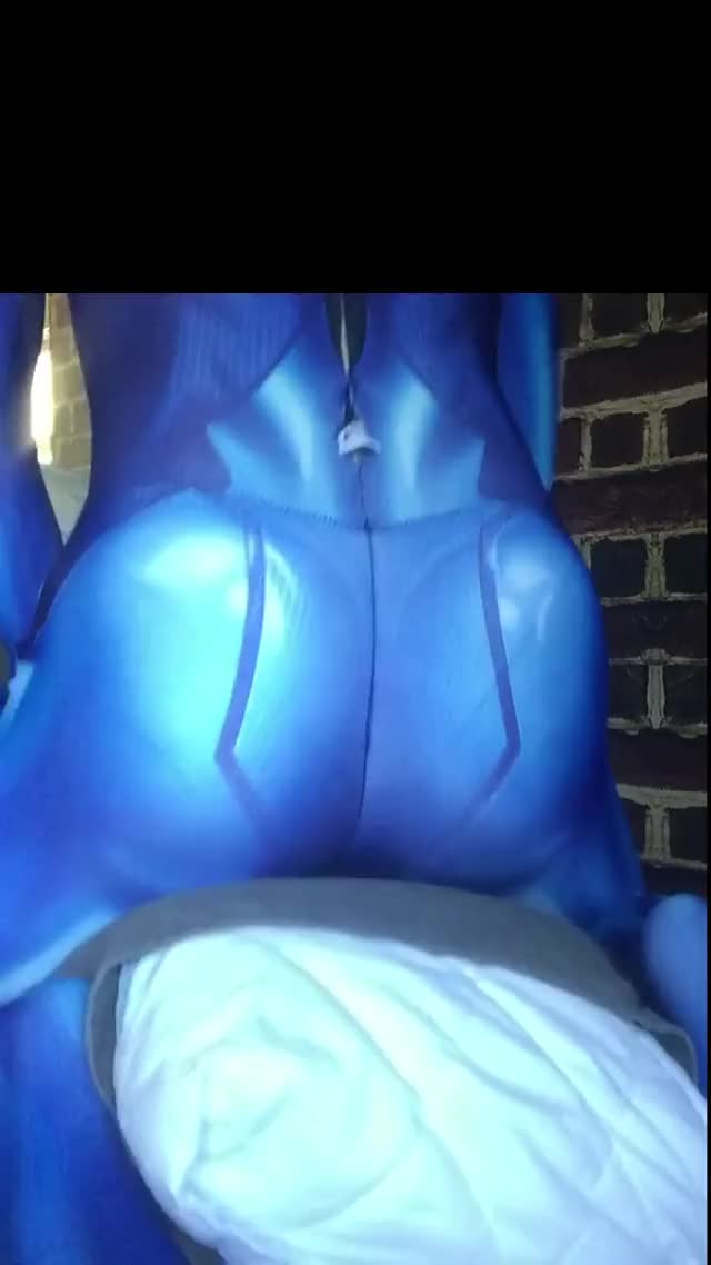 "Did you seriously just cum on my suit?"