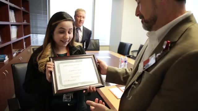 UT Physicians - 2018 Employee of the Month Award Winners Compilation