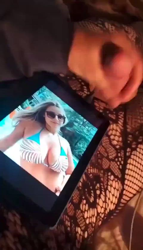 amateur beta big tits cumshot homemade humiliation masturbating natural tits tribute
