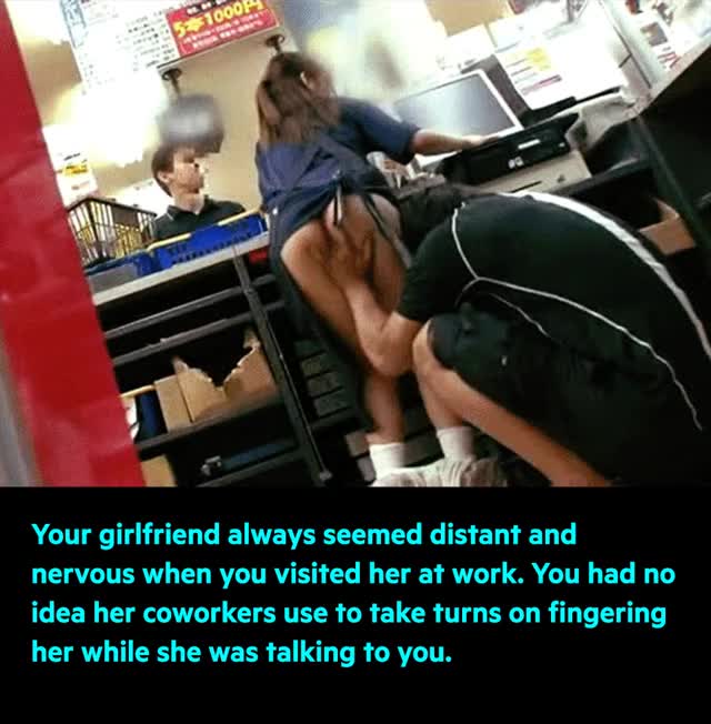 fingering-at-work