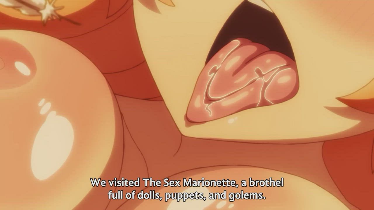 Sexual Services from monster girl