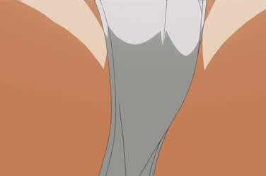 Anime Ecchi Panties gif