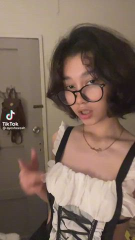 Ayesha deleted tiktok