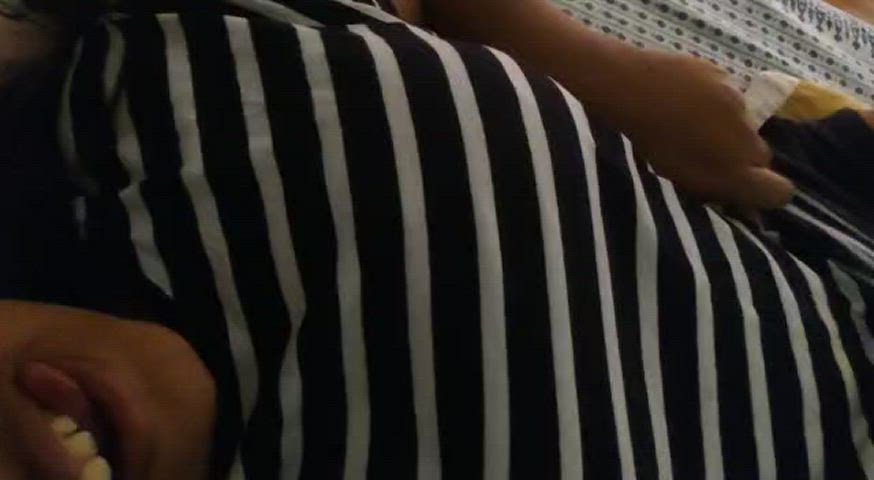 Peek a Boob