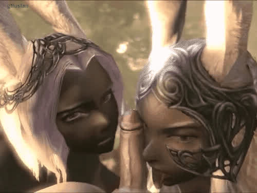 3D Animation Rule34 gif
