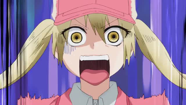 Cells at Work (ep4)