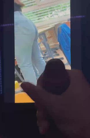 cock german jerk off tribute gif