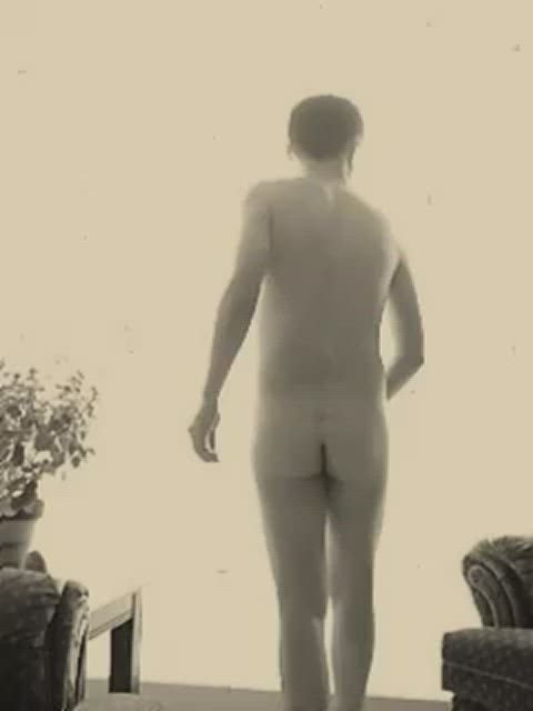 ass homemade gay solo gif