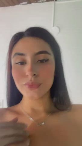 Big Tits Latina Sex gif