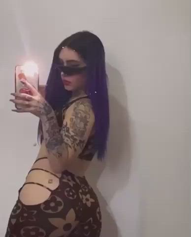 body brazilian model gif