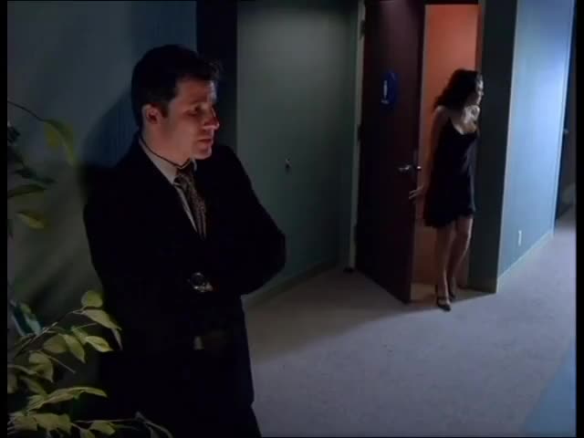 Kari Wuhrer - Poison (aka Thy Neighbor's Wife) (4/4) (WITH AUDIO - click speaker