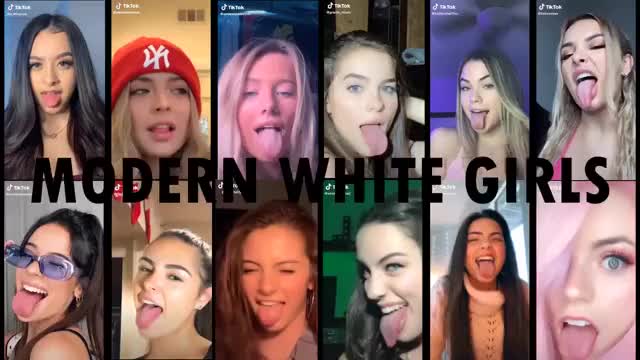 White Chicks Love Black Cocks