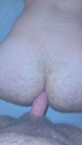 Brother in law couldn’t wait to get in my ass last thanksgiving!! Looking forward