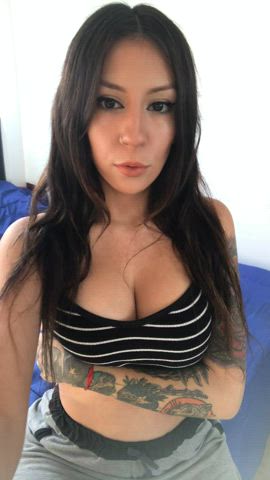 Say something about my body in one word...