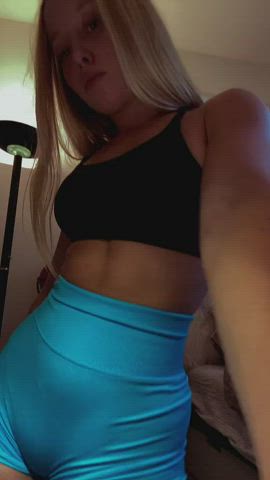 amateur big ass big tits college dirty blonde fitness pawg tiktok gif