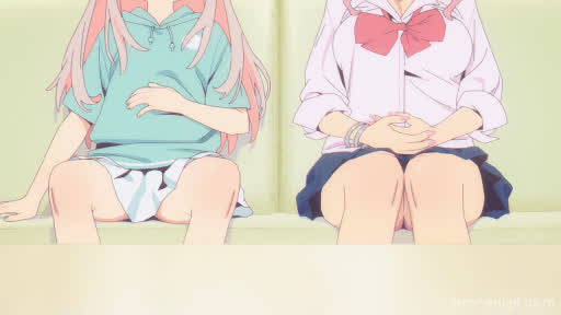 cute hardcore trans gif