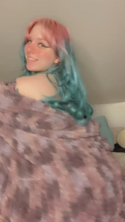 Can we snuggle up in the blankets?