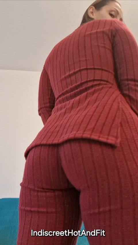 Am I still fuckable in cozy clothes?