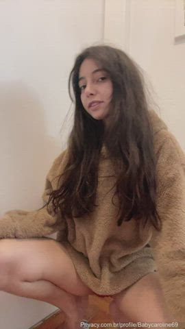 brazilian cosplay onlyfans pussy gif