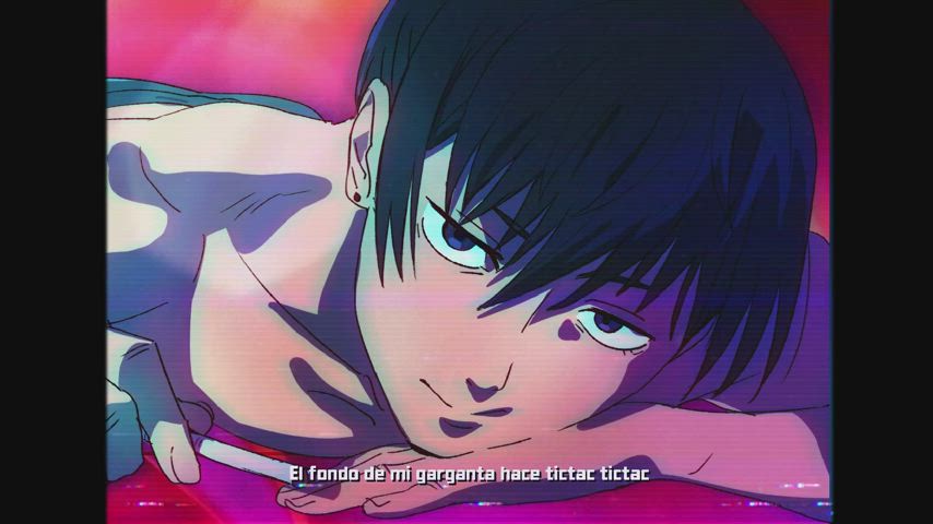 Aki Hayakawa, Denji, Arai Hirokazu, Beam - Ending 7 but the Male version (Blanko)
