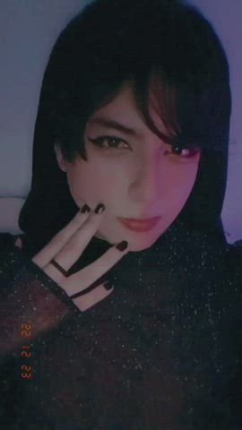 🫣🤫💜