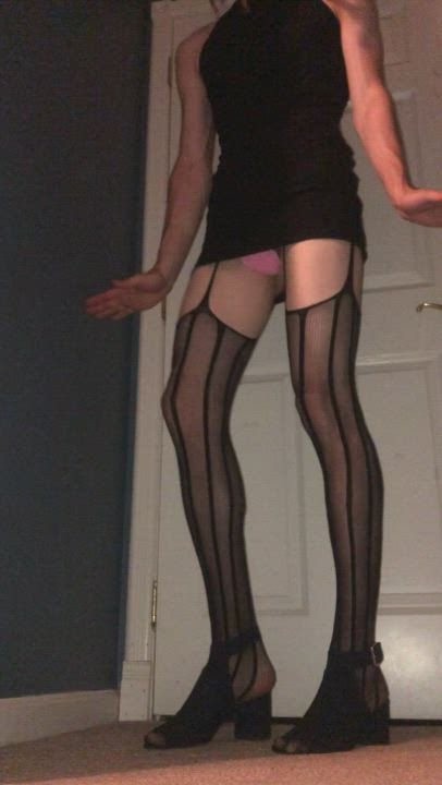 Do you think I’m meant to be a sissy? 😅