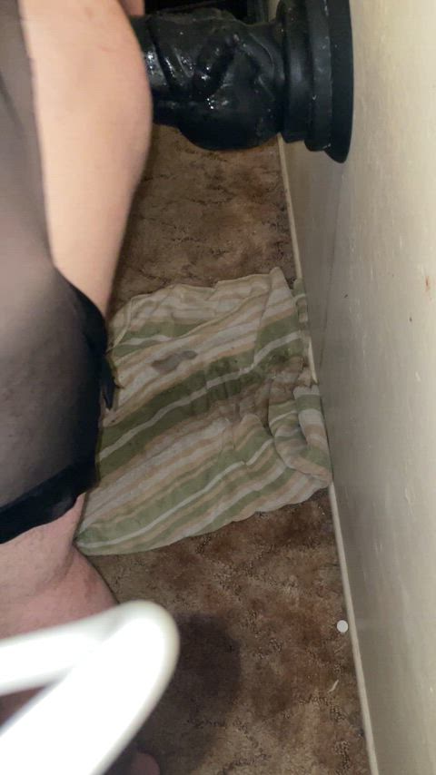 ass big ass breeding dildo hard huge dildo solo suction dildo gif