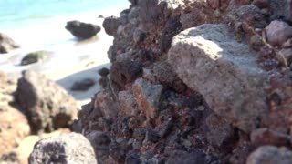 Peeping Voyeur Hard Fucks Big Butt Blonde MILF on the Beach
