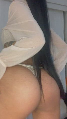 I could get used to being a breeding whore 😊
