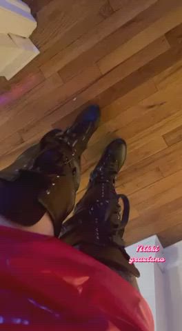 I have a little something up my skirt
