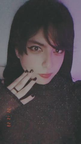 femboy girl dick selfie sensual sissy sissy slut femboys gif