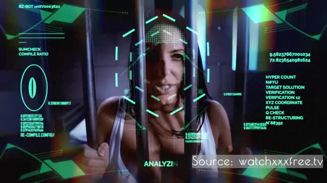 Angela White & Luna Star BrazziBots- Uprising Part 1